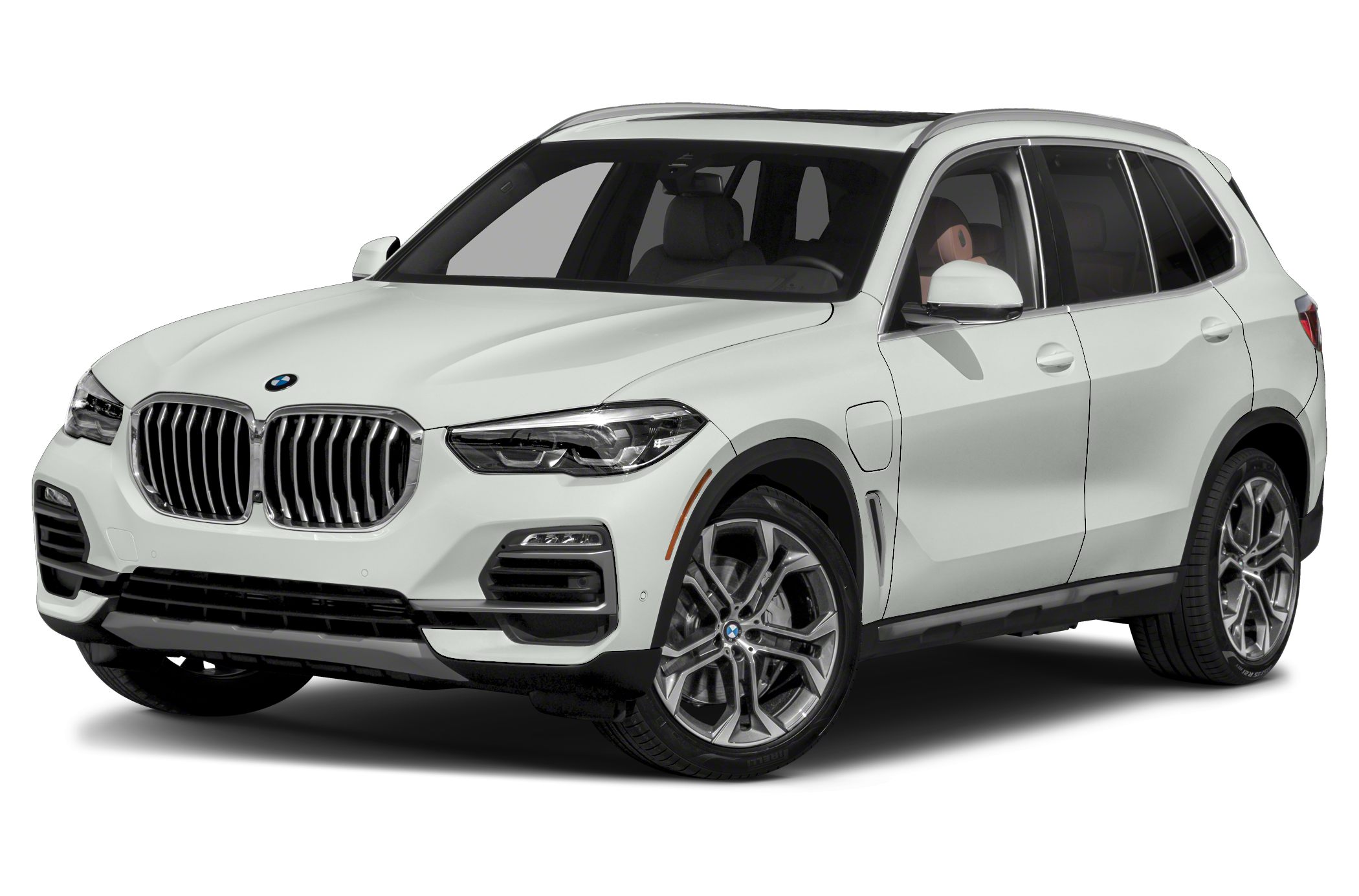 2021 BMW X5 PHEV